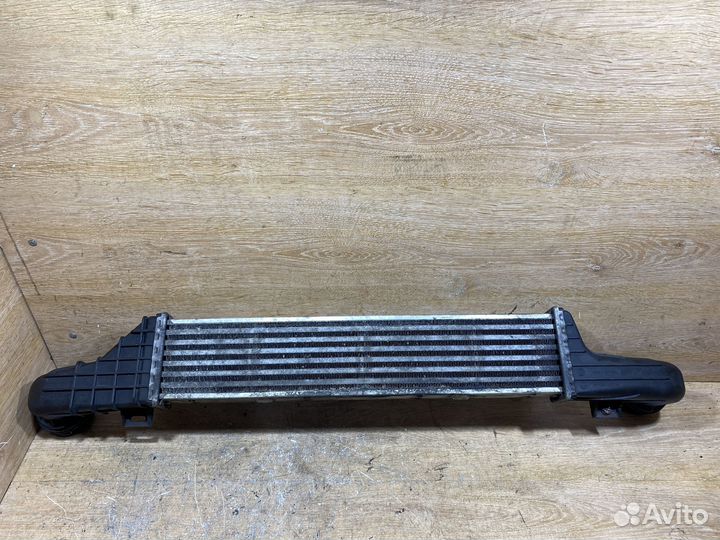 Интеркулер Mercedes W210 128464