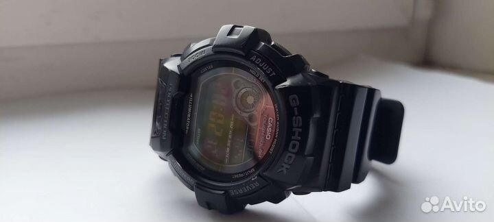 Casio G-shock gr8900a оригинал