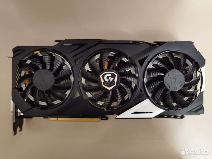 Видеокарта gtx 980 ti 6gb extreme gaming