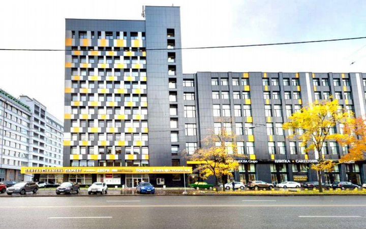 От собственника 538, 1080, 1183 м² Офис открытой п