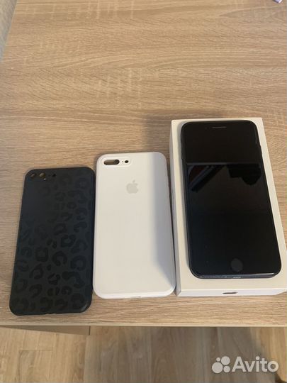 iPhone 7 Plus, 256 ГБ