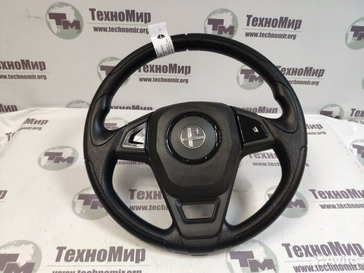 Руль на УАЗ 452,469,3163