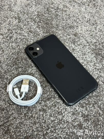 iPhone 11, 64 ГБ
