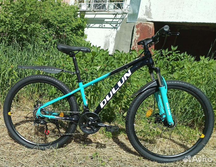 Новый велосипед 26''