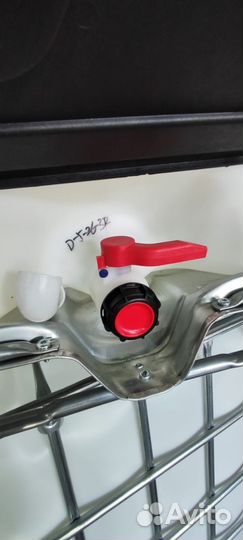 Кубы для воды еврокуб бу Дзержинск