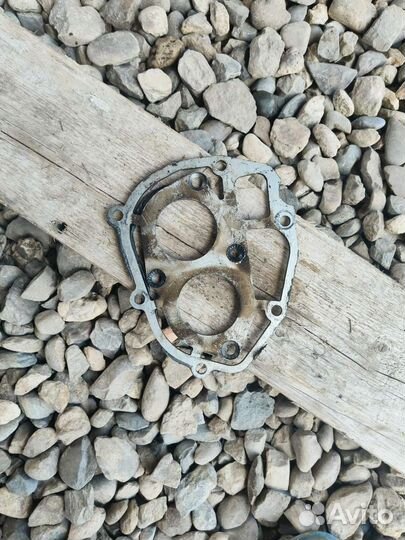 Пластина усиленная кпп