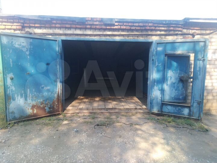 Гараж, 24 м²