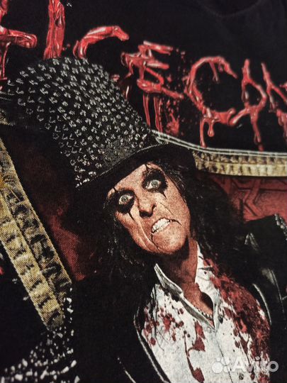 Футболка мужская AliceCooper