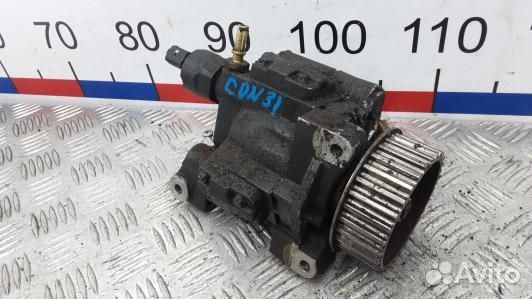 Тнвд дизельный nissan qashqai J10 (CDN31AC01)