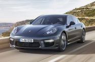 Porsche Panamera Turbo S 970 рестайлинг (2013—2016) Лифтбек