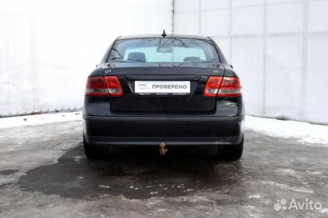 Saab 9-3 2.0 AT, 2004, 226 000 км