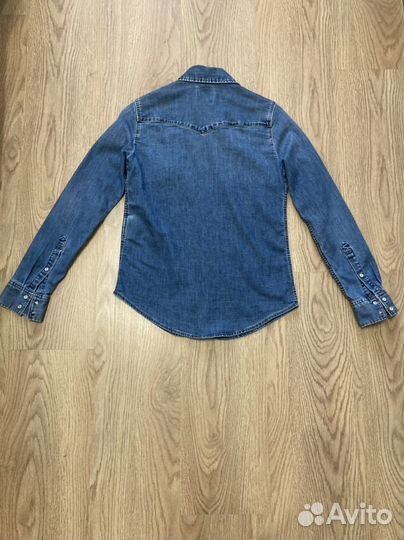 Джинсовая рубашка Levis
