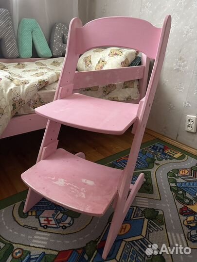 Растущий стул