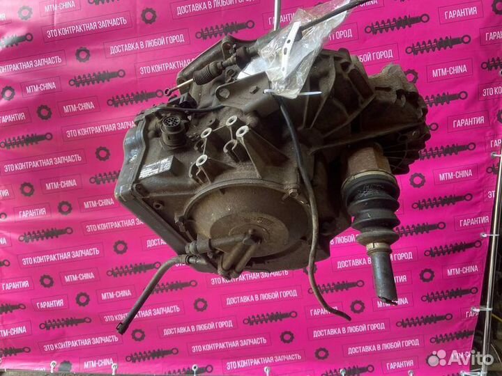 АКПП 4HP16 (F18D3) в сборе