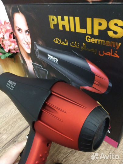 Фен Philips новый