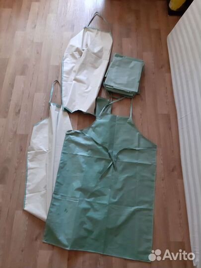 Фартук резиновый