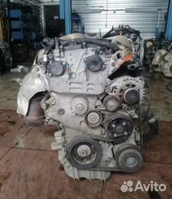 Двигатель контрактный G4NM 2.0 Hyundai Kia