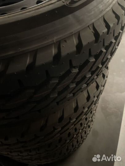 Bridgestone Dueler 684 225/95 R16 118S