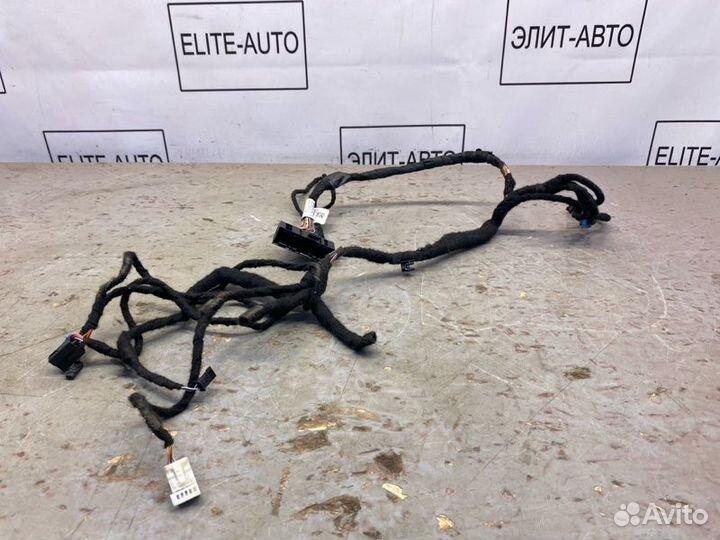 Проводка Bmw 5 G30 2.0 2020