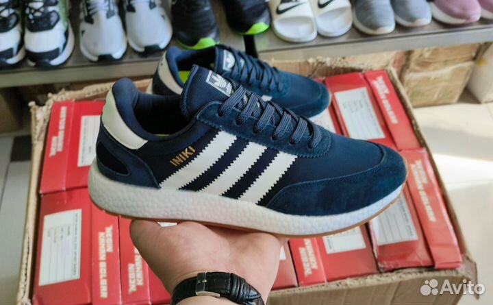 Кроссовки adidas iniki