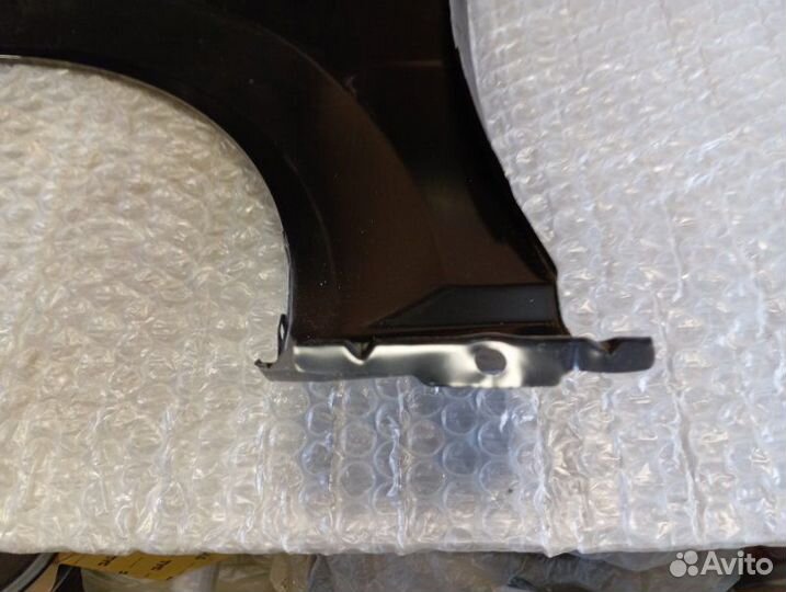 Крыло переднее правое Chevrolet Lacetti