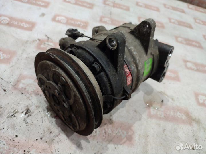 Компрессор кондиционера Nissan Patrol Y61 RD28TI