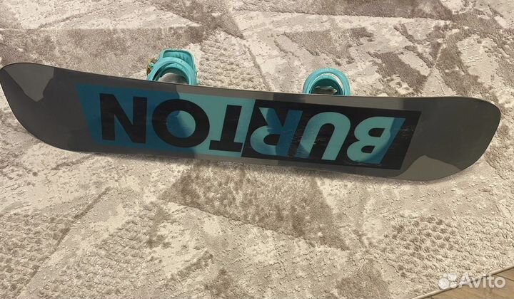 Сноуборд комплект burton