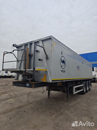 Полуприцеп самосвальный WIELTON NW 3, 2012