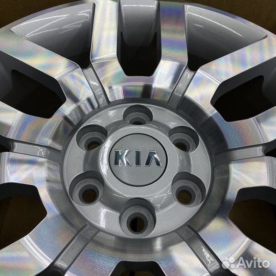 Диски новые 17 дюймов 6/114,3