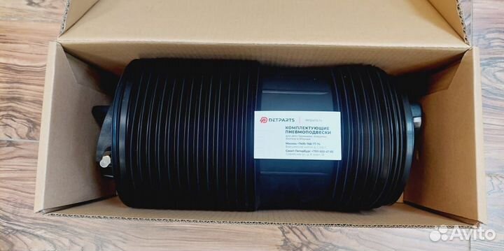 Пневмобаллон Bentley Bentayga задний