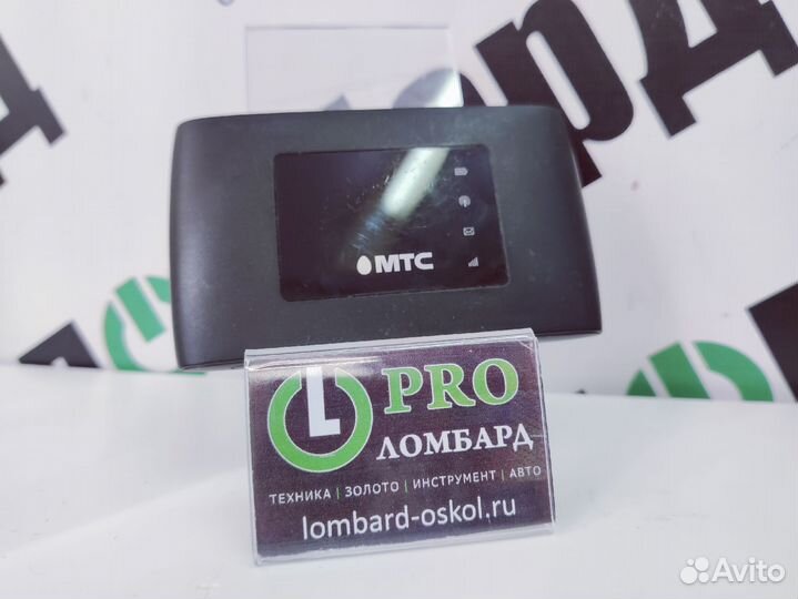 Роутер MTC 835FT