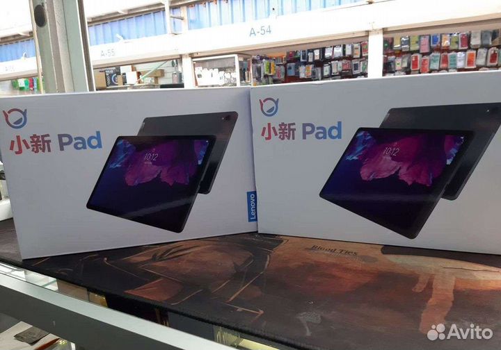 Планшет Lenovo Xiaoxin Pad 6\128gb новый
