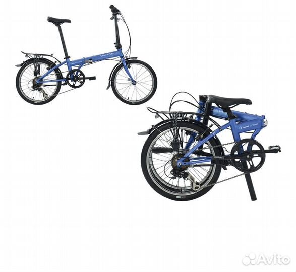 Велосипед горный Foding 20