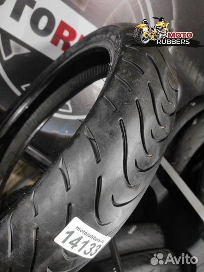 120/70/17 R17 Metzeler roadtec 01 №14133