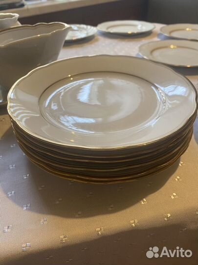 Набор столовой посуды kalha гдр