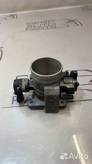 Дроссельная заслонка Kia Rio 2 JB G4EE 2011