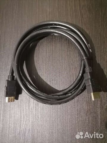 Кабель hdmi 1.8 m