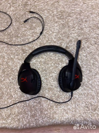 Hyperx cloud stinger