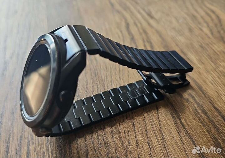 Смарт часы samsung galaxy watch 3 Titan