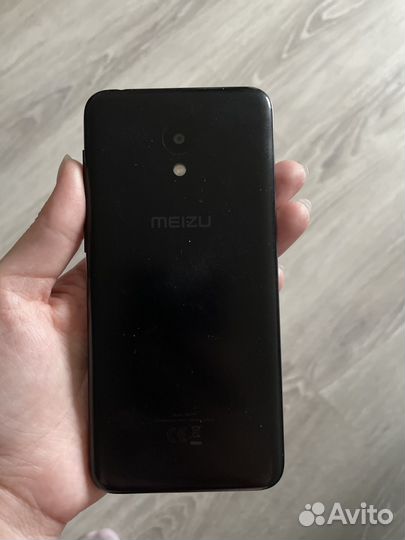 Meizu M8c, 2/16 ГБ