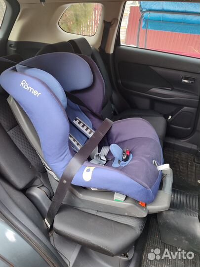 Автокресло Britax romer 9-18 кг