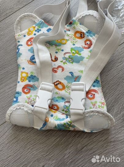 Бандаж на тазобедренные суставы