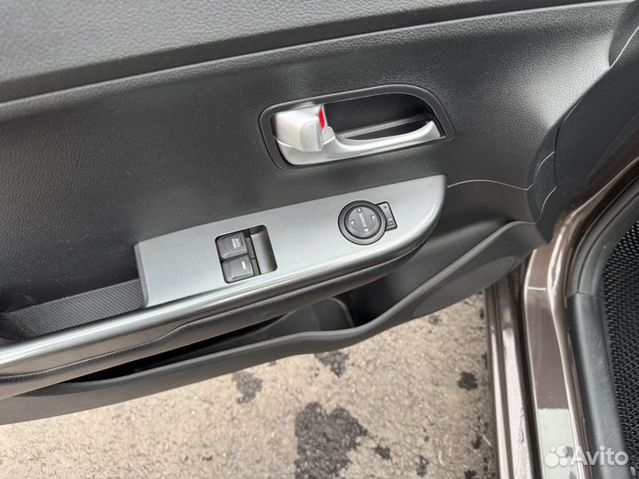 Kia Rio 1.4 МТ, 2015, 88 500 км