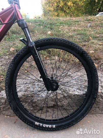 Продаю велосипед MTB