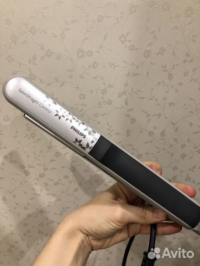 Выпрямитель утюжок для волос phillips