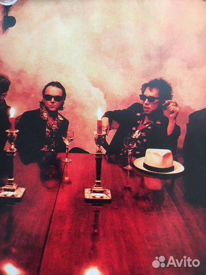 Сд диск Metallica 