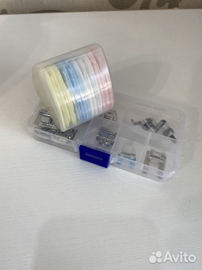 Лапки для швейных машин