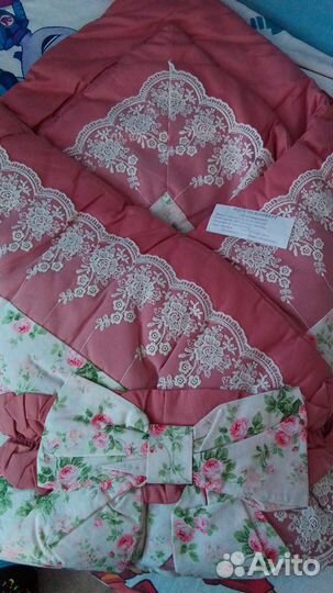 Конверт на выписку.Осень