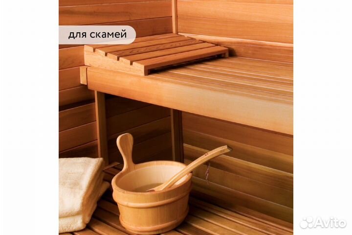 Масло для полков Sauna Oil (0.25л) elcon