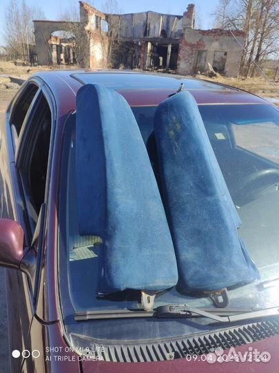 Сидения Carina e